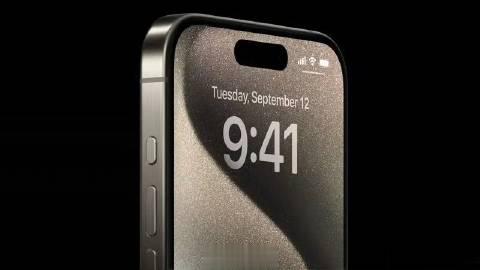 #iPhone16Pro显示屏边框或变窄#真是这样的话，那还是买15吧，等ios