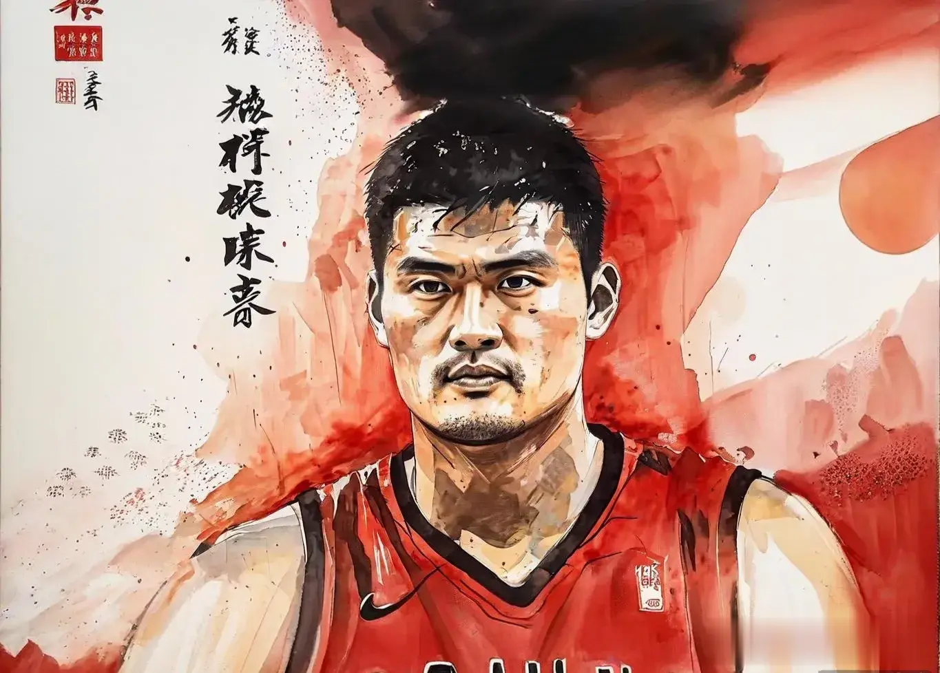 毫无疑问，大姚对中国篮球事业🏀是很有理念和看法的，并在全力以赴的为之付出，甚至
