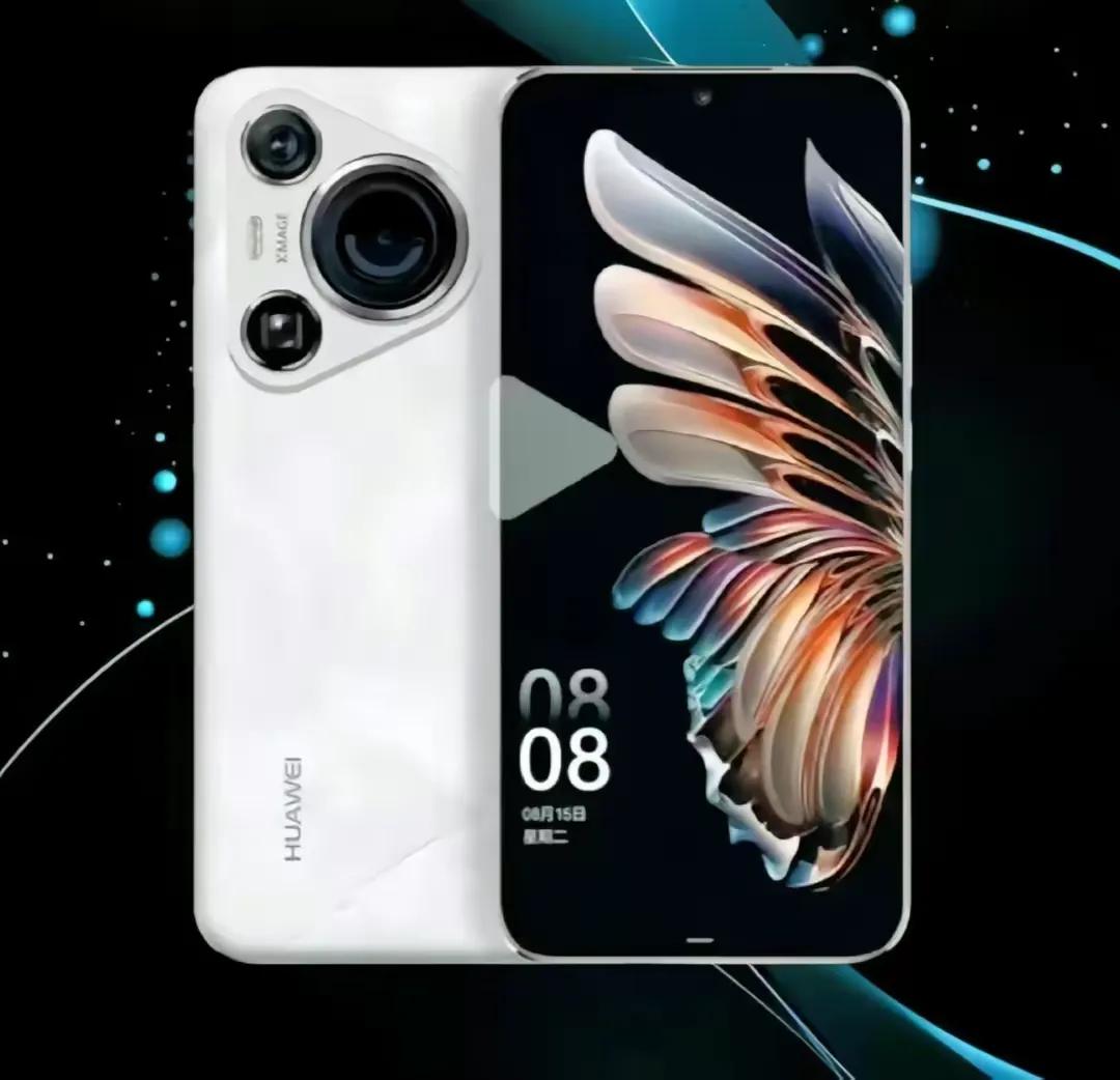 #华为官宣P系列品牌升级为Pura#华为官宣HUAWEIP系列升级为HUAWEI