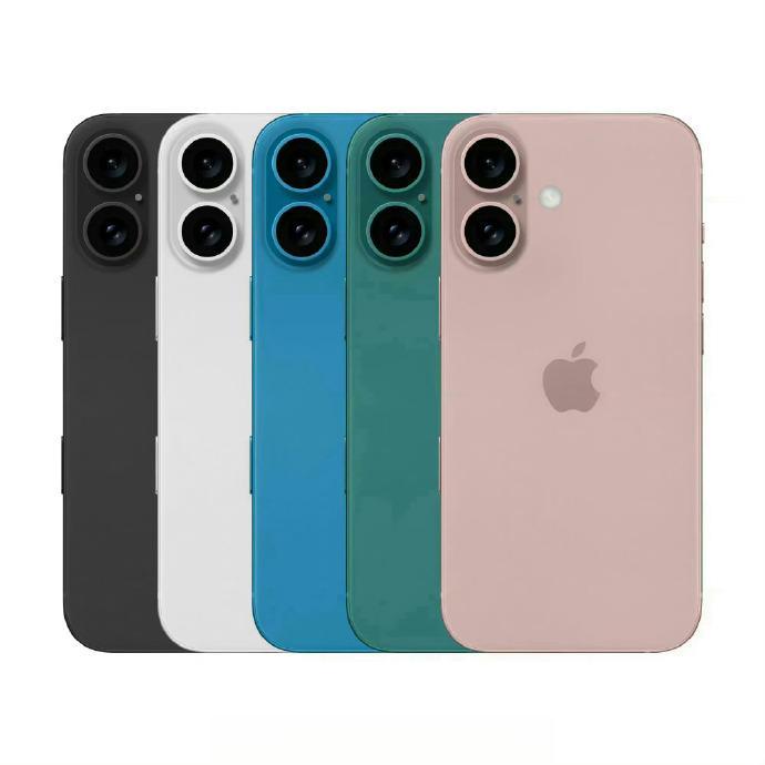 最主要的原因，是外观变化大的iPhone16和16Plus配置没达到用户心理预期