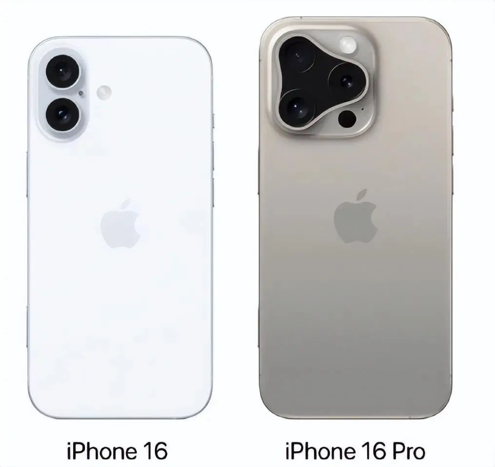据说这是苹果iPhone16的外形设计师，你看这个好看？！