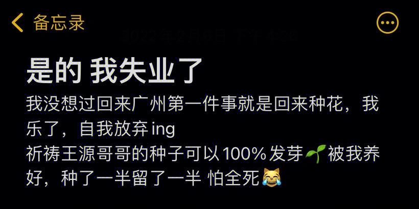 嗨，朋友们！我失业了，正在记录这段日子。虽然有点难，但我相信会找到更好的工作！加