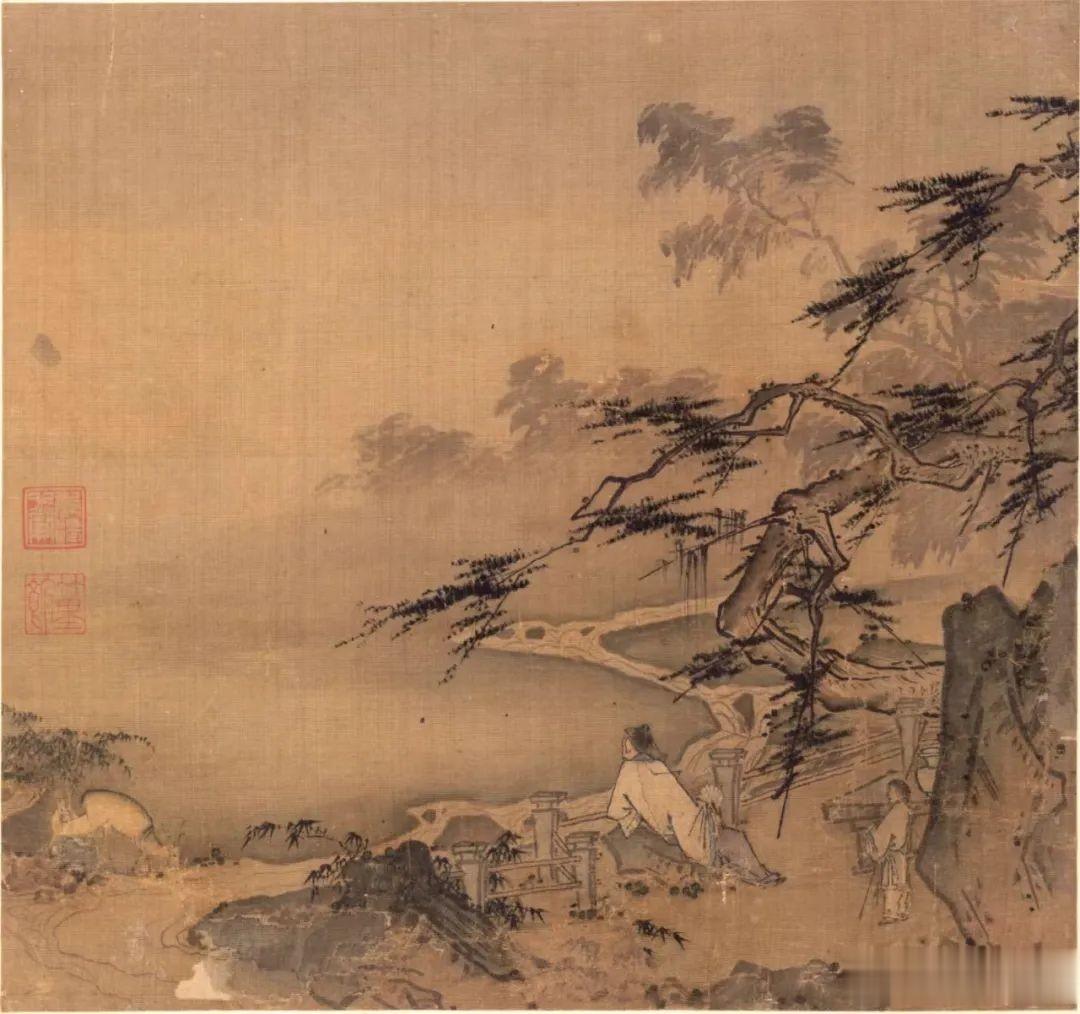 说文解字|管明锐：说“鹿”——呦呦鹿鸣于迷雾中而来鹿是一种常见的反刍类动物，尾巴