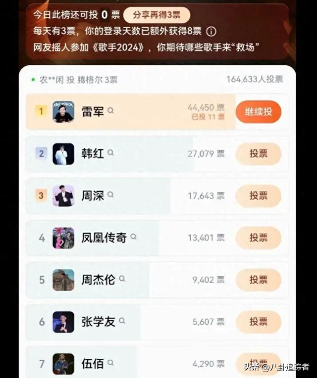 雷军直播试驾小米SU7Pro，网友搞笑投票让他参加《歌手2024》！他笑说：“别
