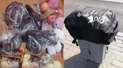 深圳人返工的行李箱：一半土特产、一半爱。各位都坐在办公室里了吗？进入打工模式了吗