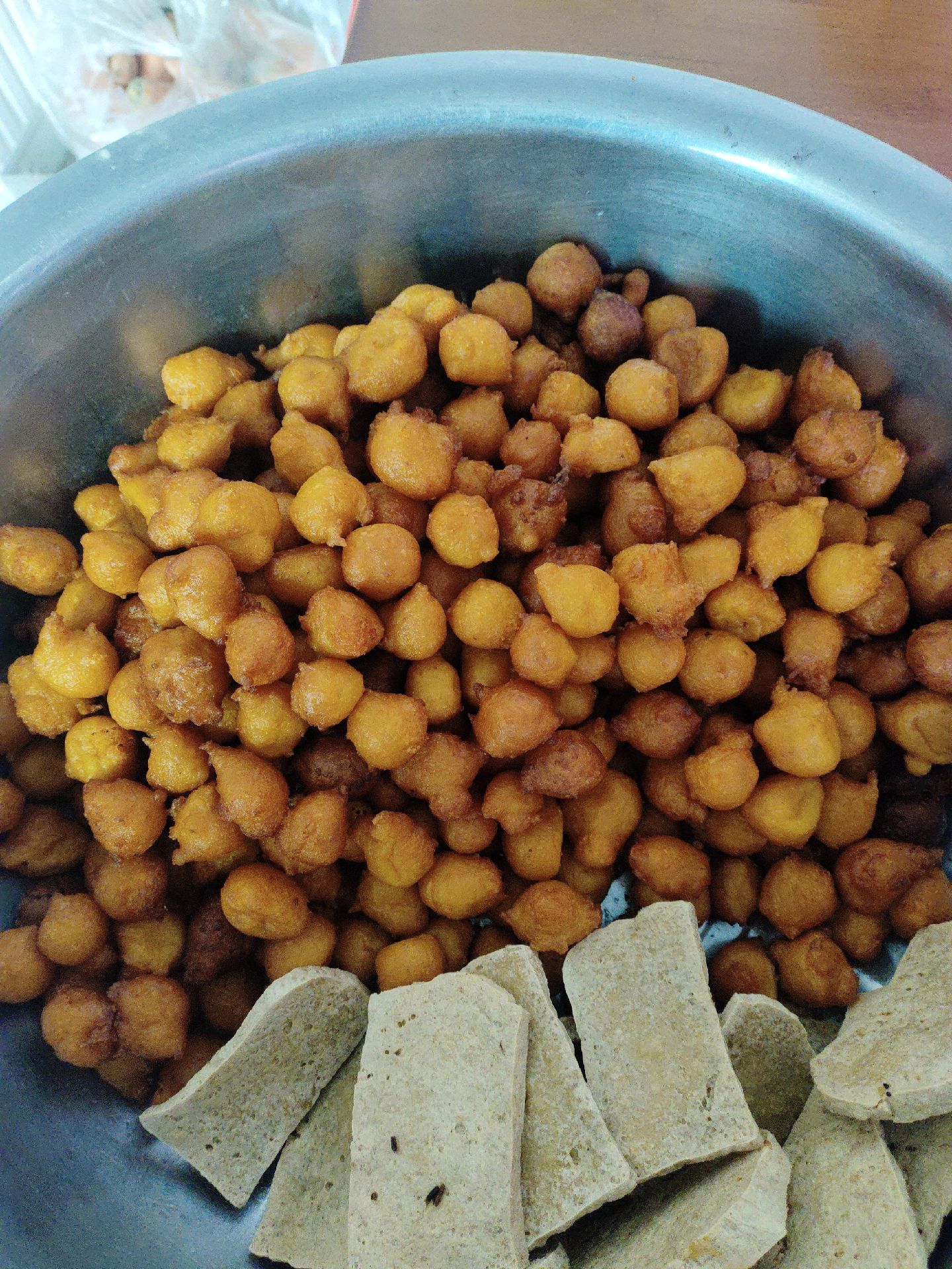 #年的味道来了#一起晒年味#纯手工制作美食#这就是年味#欢欢喜喜过大年 
