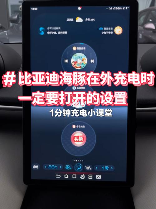比亚迪新能源车可设置密码，防止非法充电。