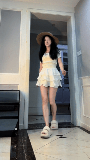 我要转晕了… 
