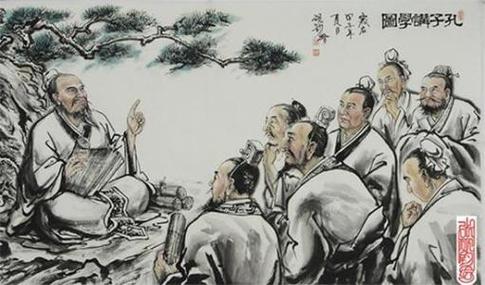 孔家喜事！孔子的后人求婚成功，传统与现代的交融。