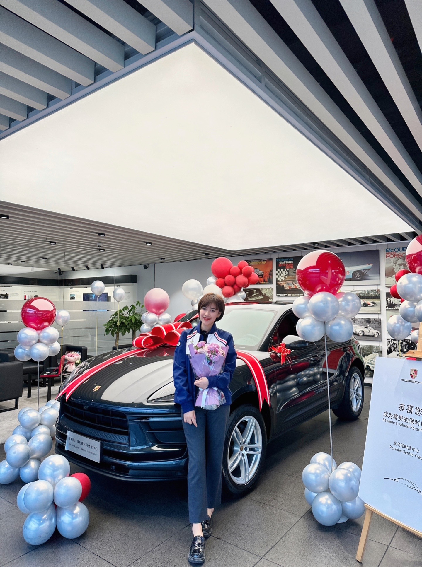 一个月10台，每三天卖出一台保时捷，牛逼啊！