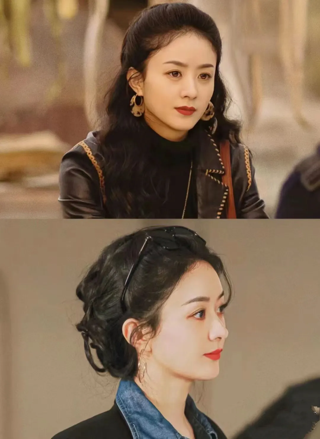 卧去…这姐们是大女主的统治区吧，颖宝的角色如同剧名，赵姐的大女主永不过时。每部剧