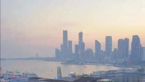 青岛有意申办2036年奥运会，那必须支持啊！青岛有承办的资本的，无论是体育设施还