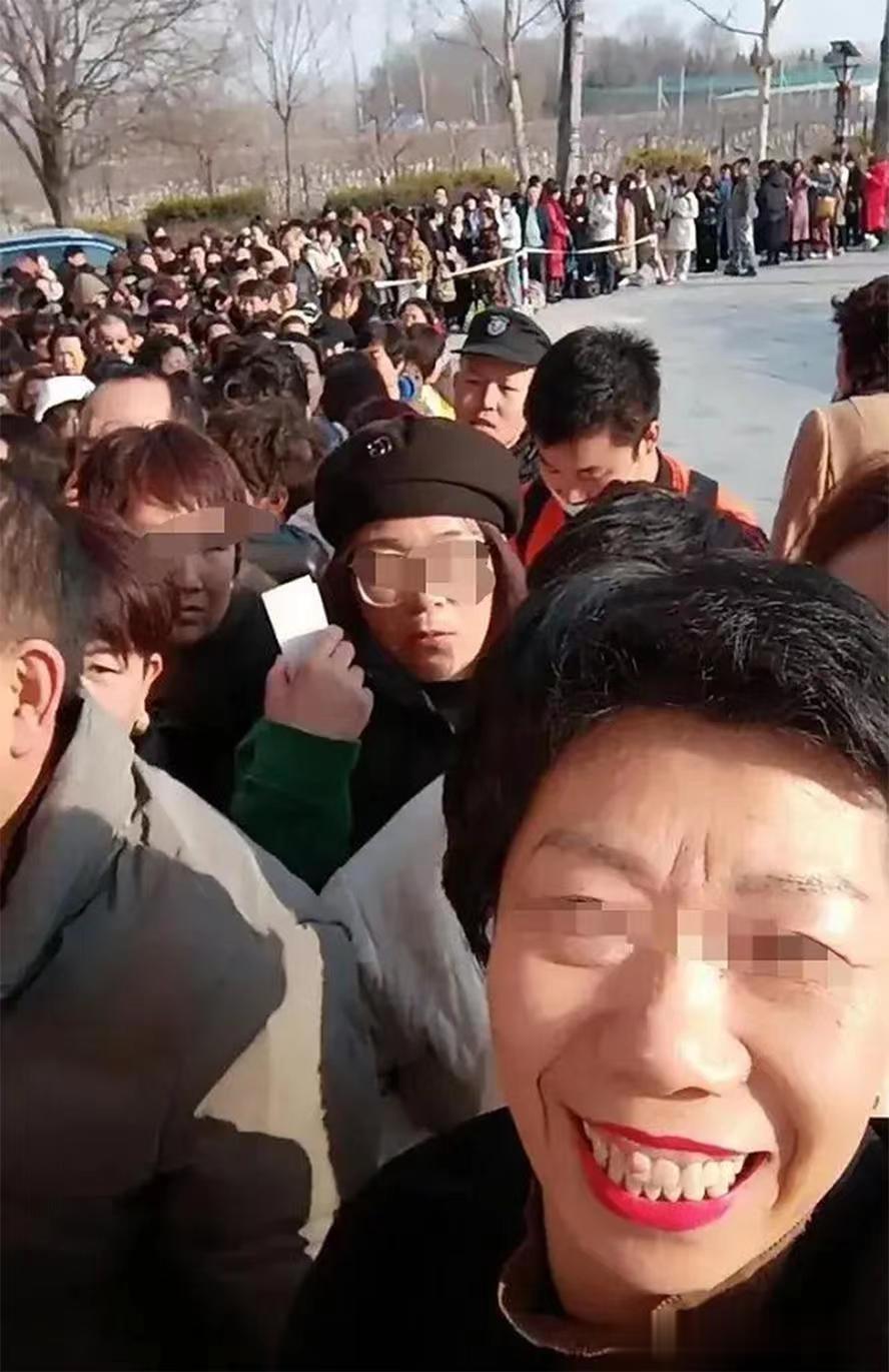 别瞎凑热闹啦！娃哈哈待遇好是公认的，招聘现场火爆很正常！