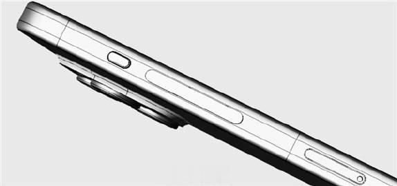 #iPhone16或取消实体音量键电源键#取消实体按键不是没有可能，之前就有消息
