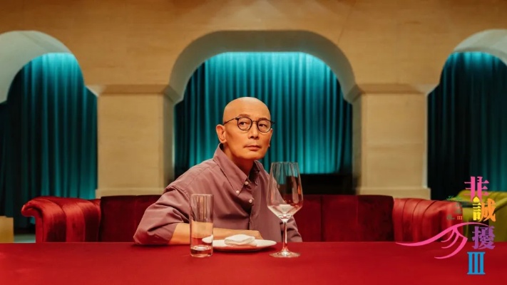 上联：《诚勿扰三》票房扑街深，背影冷落未满千万金。
下联：《闪亮星星》荣登冠，票