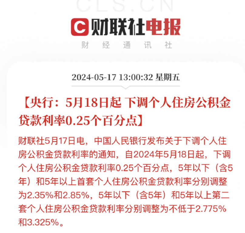 事关房贷！央行连发三个通知，看来是强行挽尊。。存量房贷，4.75%太高了。。+5