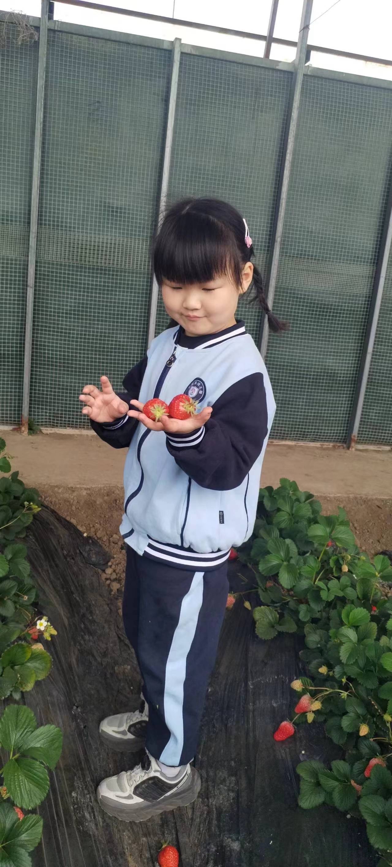 记录我家宝宝的点点滴滴，小馋丫头 

