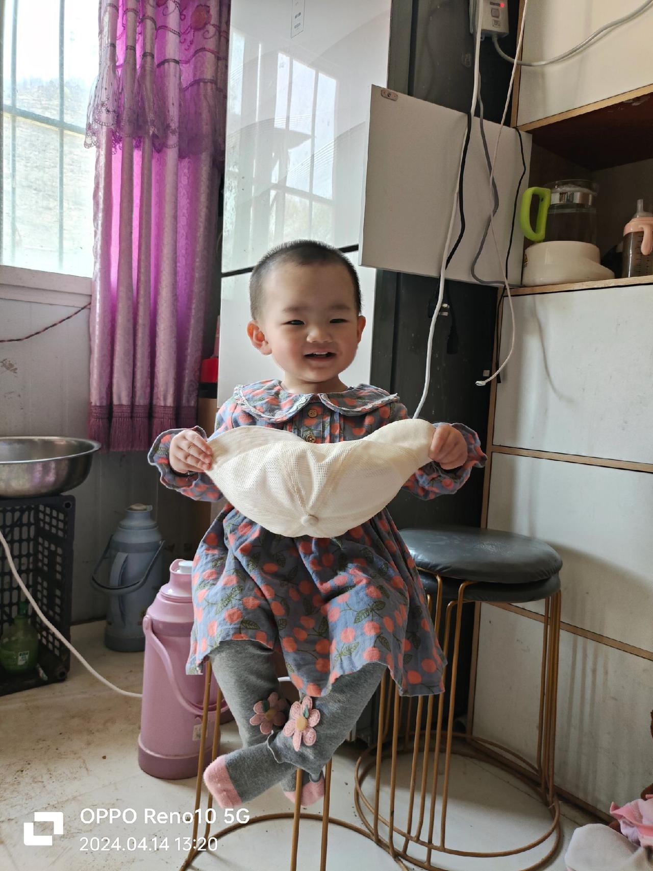 一天天长大 
