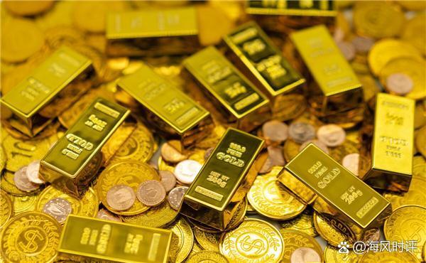 金价大跌，一克便宜了70元！近日，随着国际金价有跌幅的趋势，国内金价最高便宜70