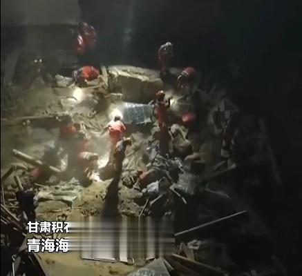 专家：本次地震为逆冲型破裂 中国地震台网中心组织专家对甘肃积石山附近地震活动进行