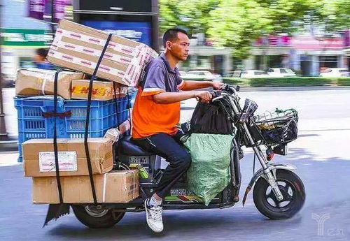 "双十一”到了，各快递公司也纷纷涨薪急聘快递员，这让不少白领更加好奇这一传说中“