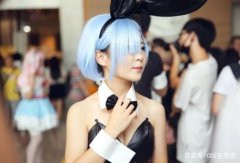 那么，cosplay的扮演者也就是coser，是漫展最重要的参与者之一，他们为广