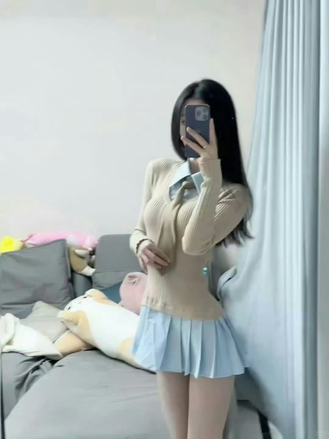 今晚约啊