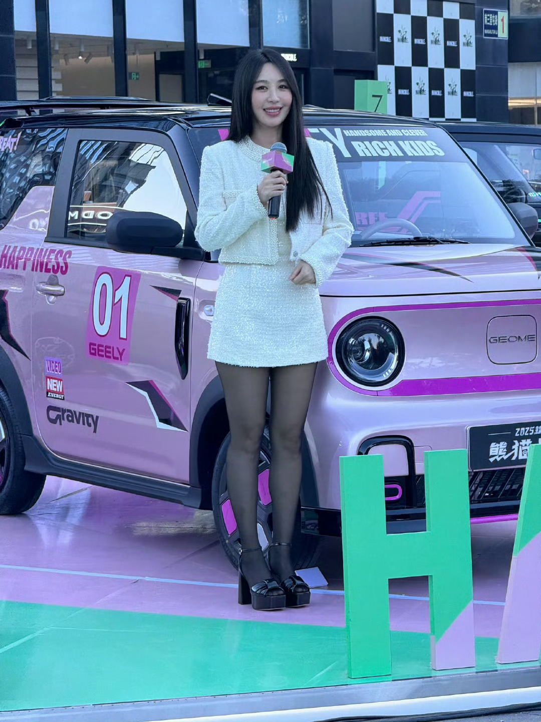 李菲儿
