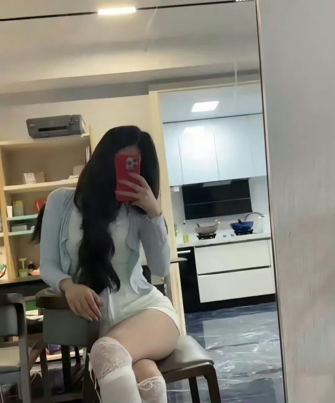 厨房忙完留个照