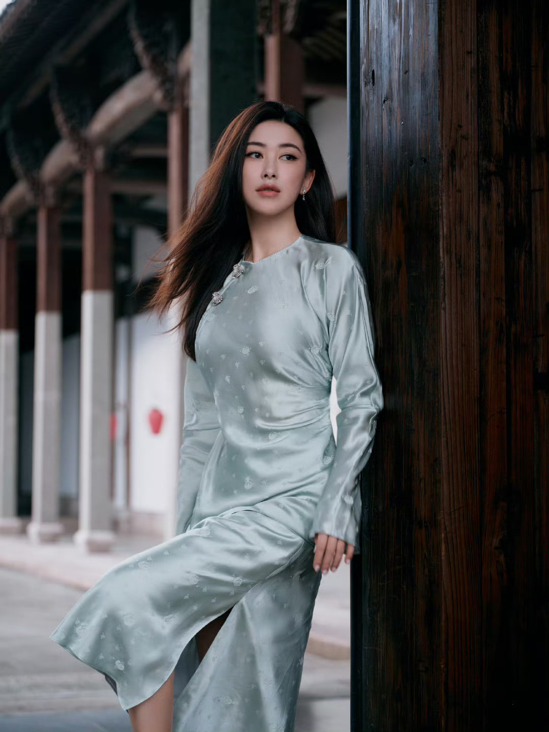 青绿是山水的呼吸，携一缕诗意，赴一场青绿之约