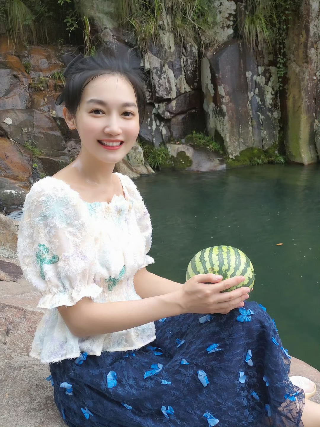 请问这个西瓜保熟吗？