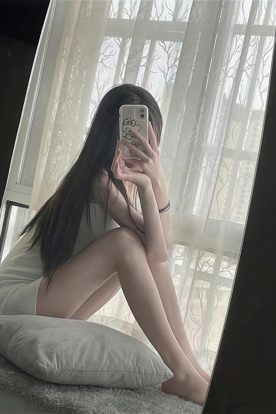 一个人在家太无聊了
