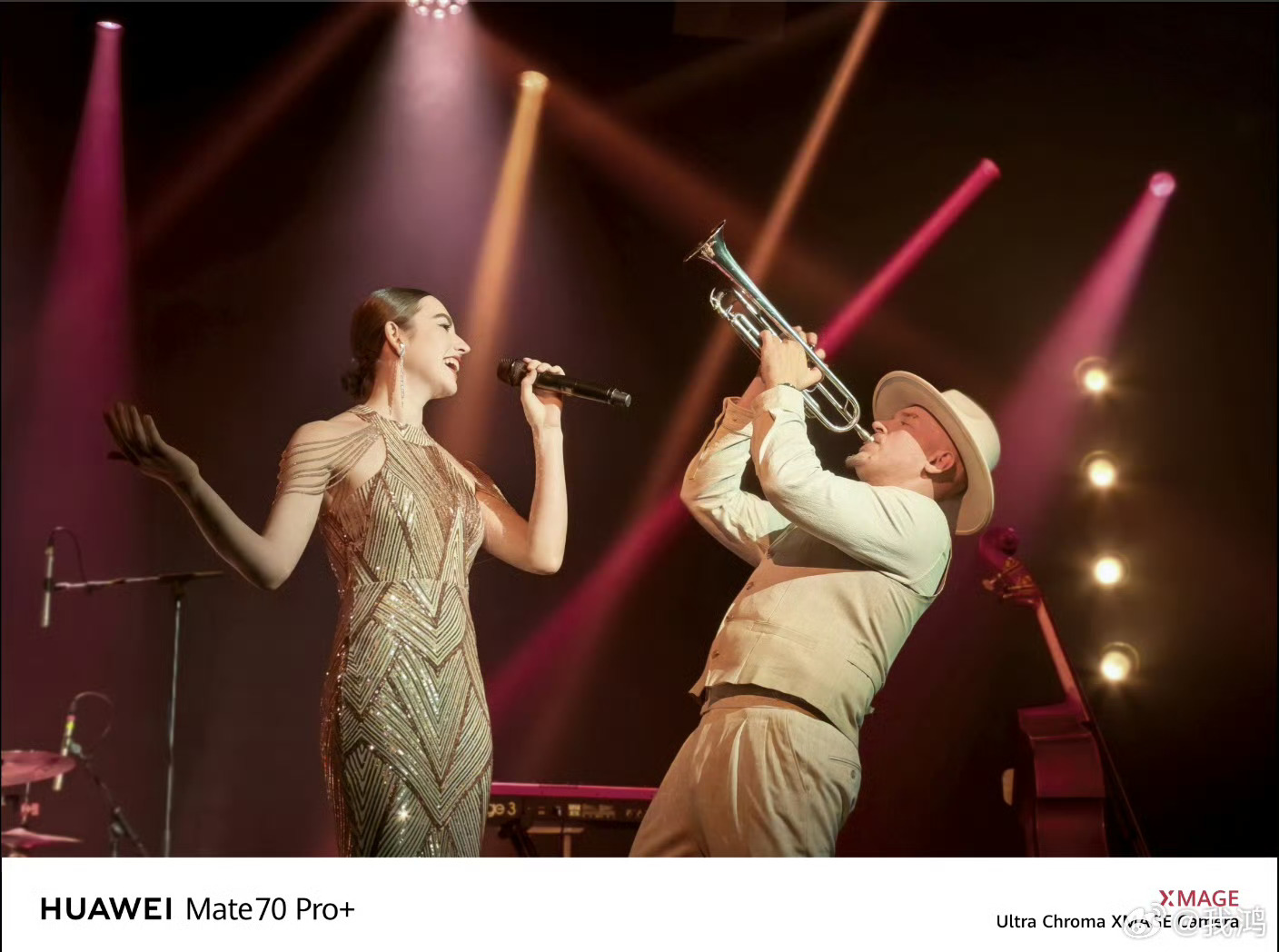 华为又出高科技啦，据说这次华为Mate70 Pro+拍照真的很不错，新技术加持，拍照能力相当出众，果然又一次遥遥领先了！