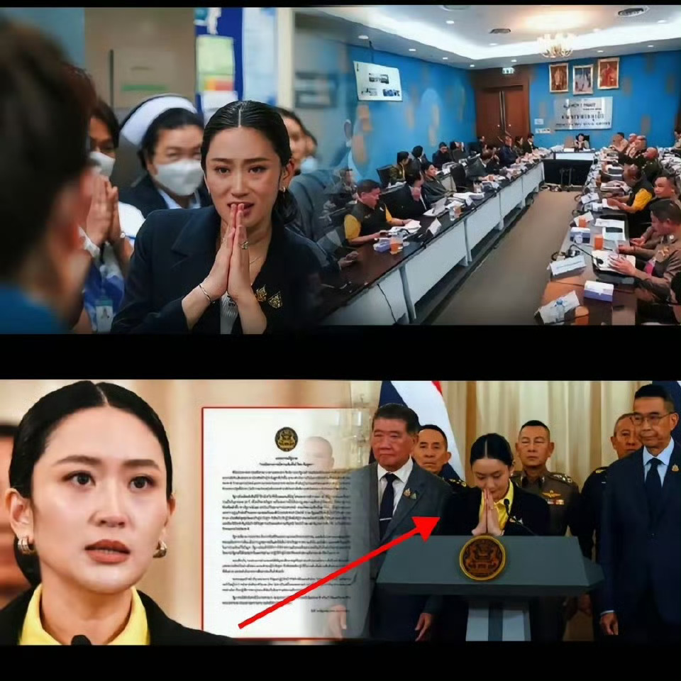 洪森被佩通坦“反杀”，
最后聪明反被聪明误！
佩通坦以电信诈骗为由，
要求加强管控封锁边境，
重启缅甸的三断措施，
断电、断油、断网络，
对柬埔寨电诈实施“休克疗法”！
洪森也放出狠话，
我手里可有嫩