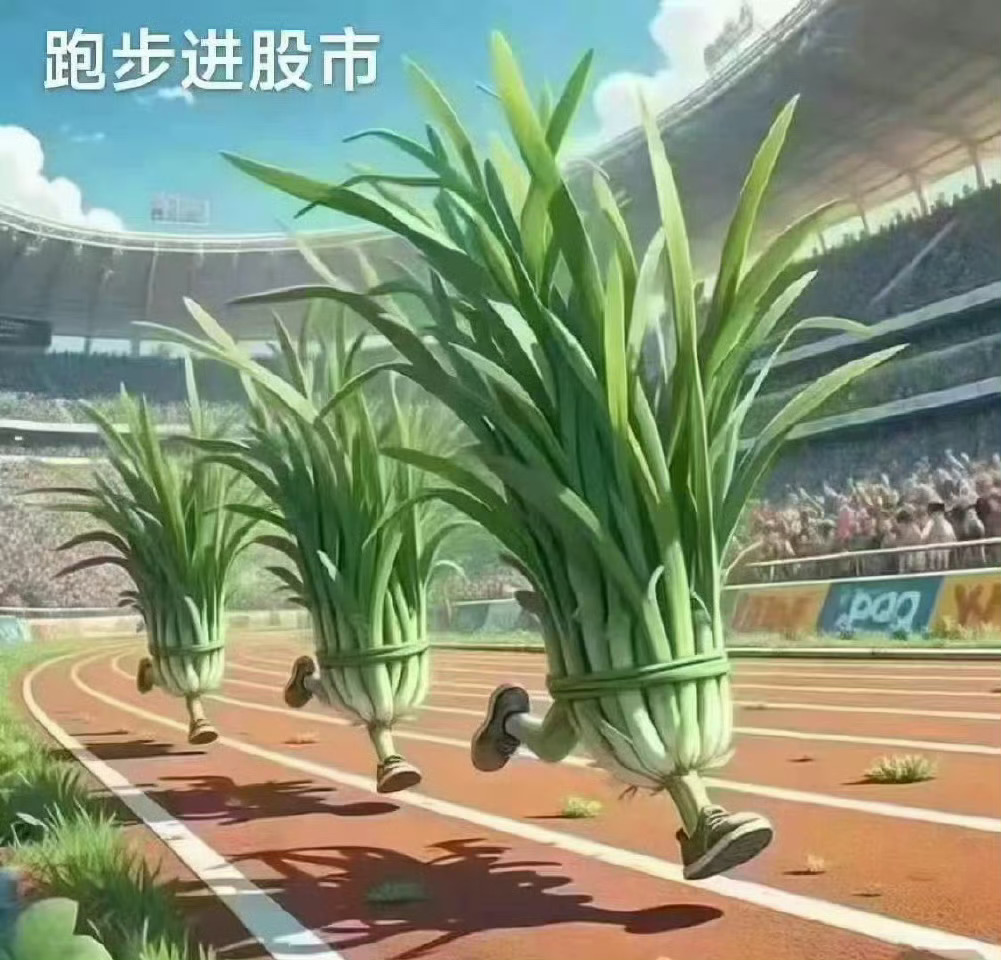 韭菜的第一课！