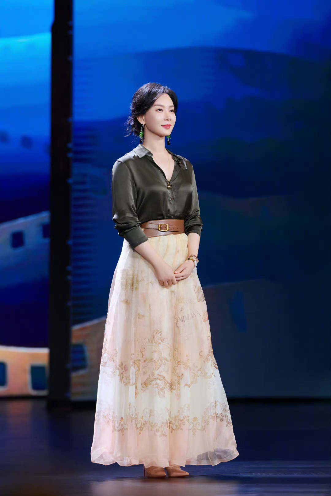 妈妈的幸福