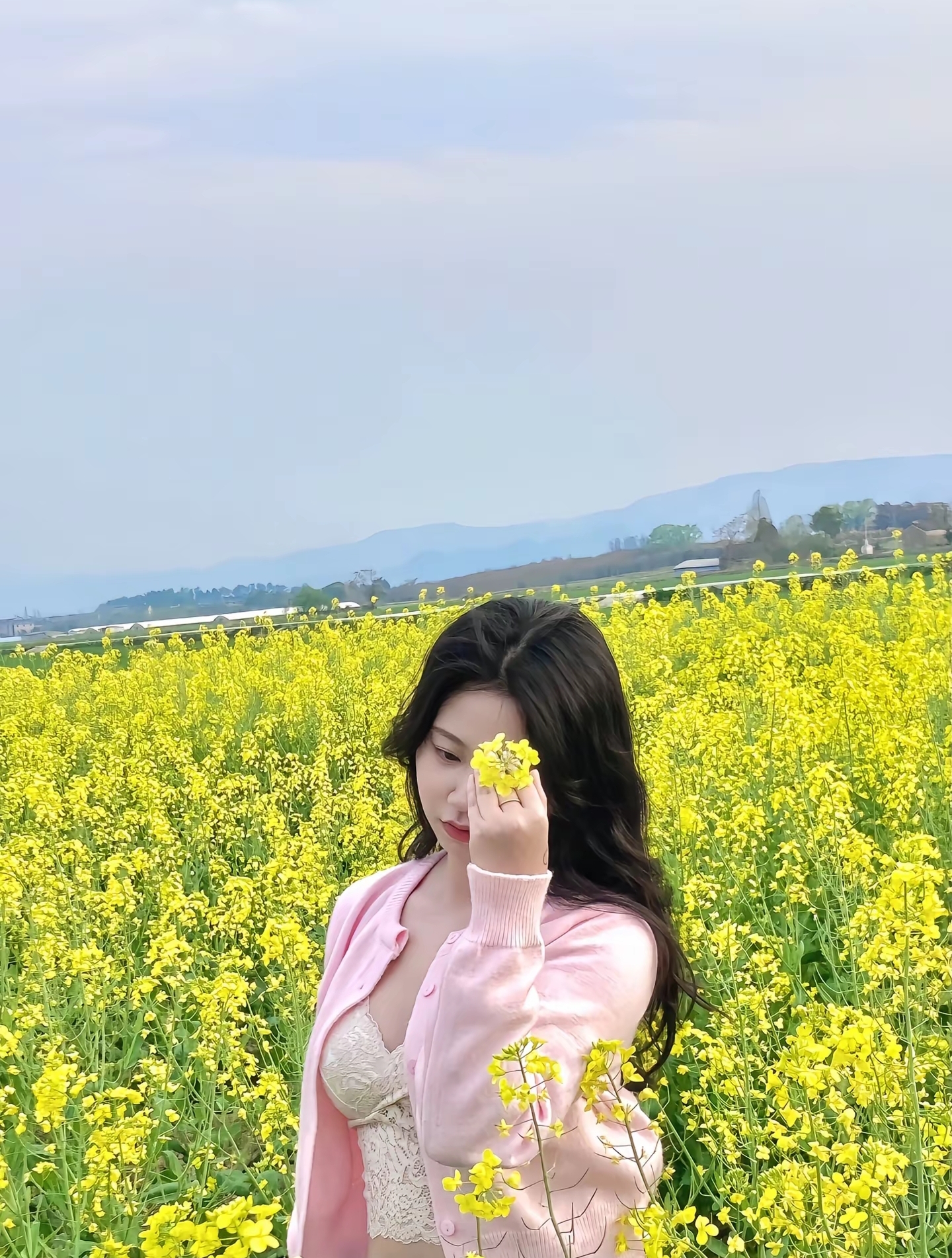 美到无可挑剔，来个军师告诉我这怎么追？