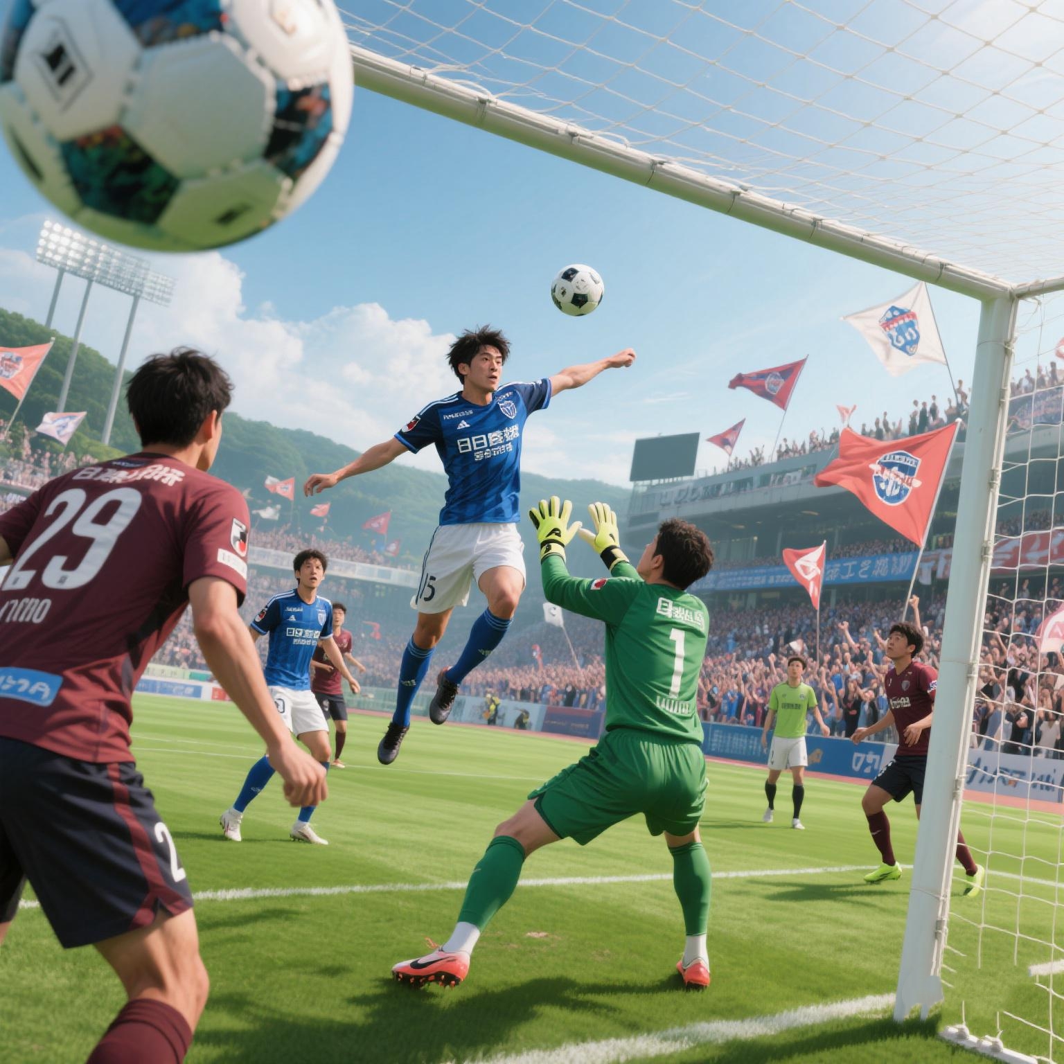 【今日足球剧本杀】日乙日职韩职三连播！主场龙翻车？老牌豪门要逆袭？
 
老铁们上午好！今天咱聊三场东亚足球大戏，德岛漩涡vs鸟栖沙岩（14:50）、柏太阳神vs清水鼓动（15:00）、安养FCvs首尔