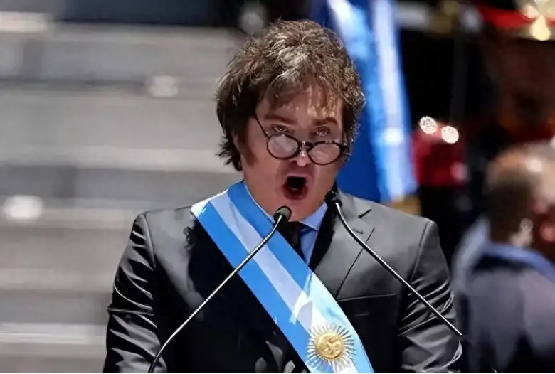 阿根廷总统米莱彻底疯了！将阿根廷经济的恶化归咎于社会主义和集体主义，在达沃斯论坛大放厥词，认为自由的市场经济将解决一切问题。这跟国内那帮鼓吹自由市场经济的人一个思路。

其实这都是违背基本常识的事情，