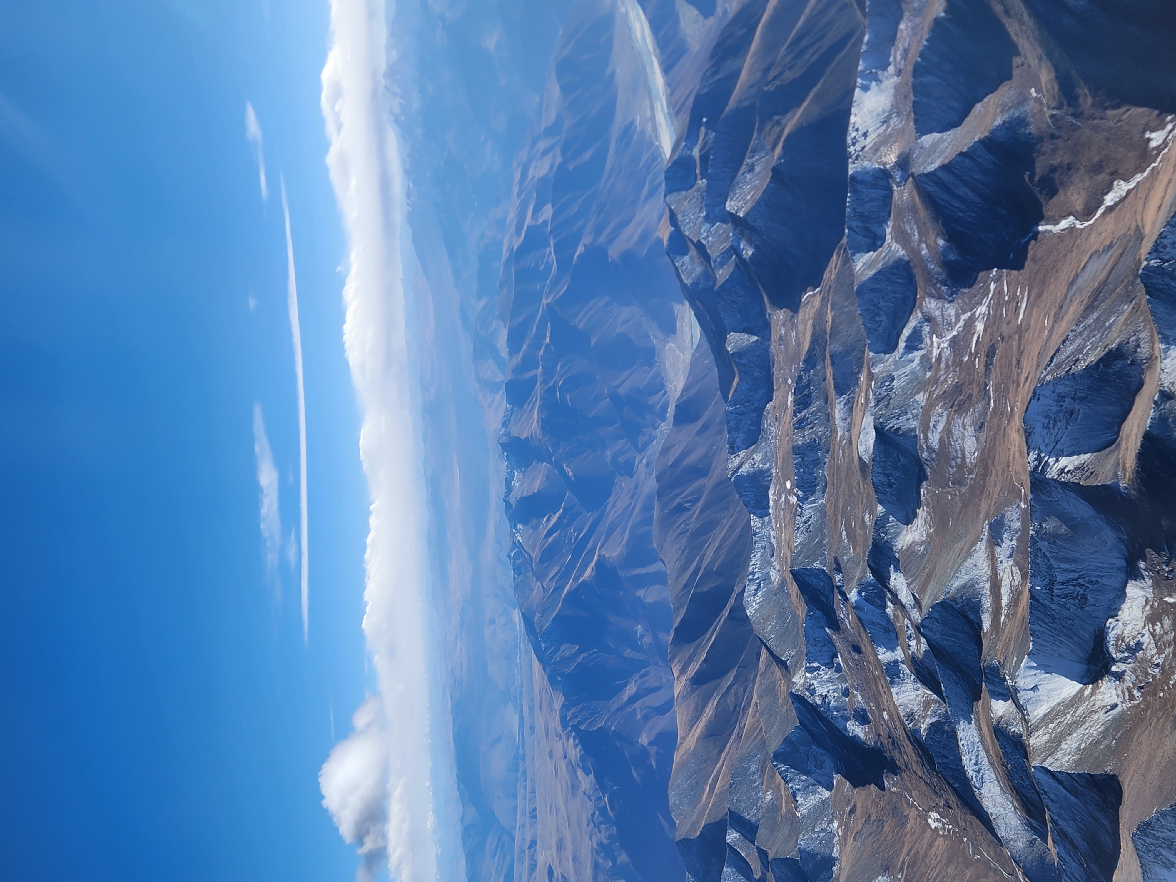 居高临下，壮丽山河！