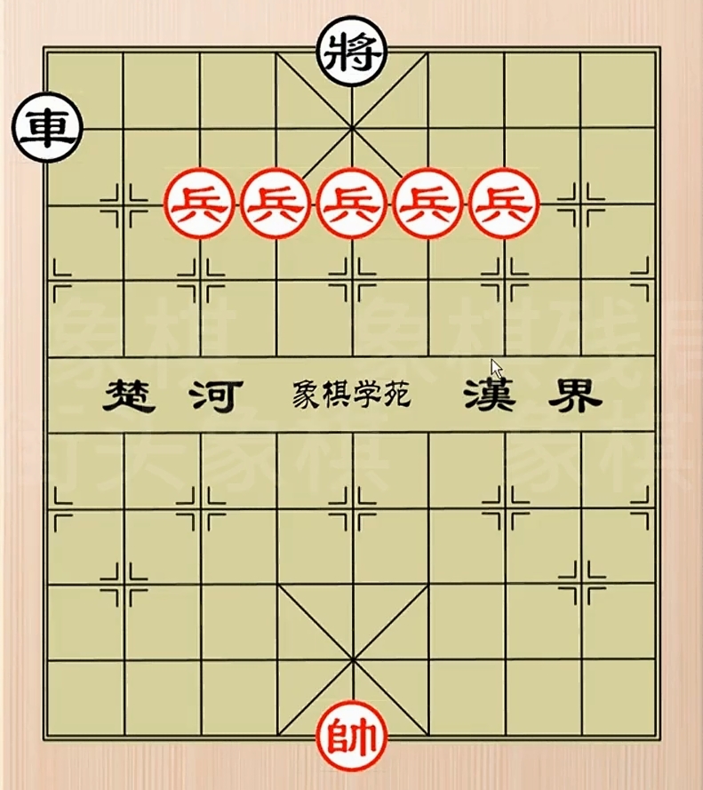 红先，五鼠闹东京，就是和棋，没有赢得可能。