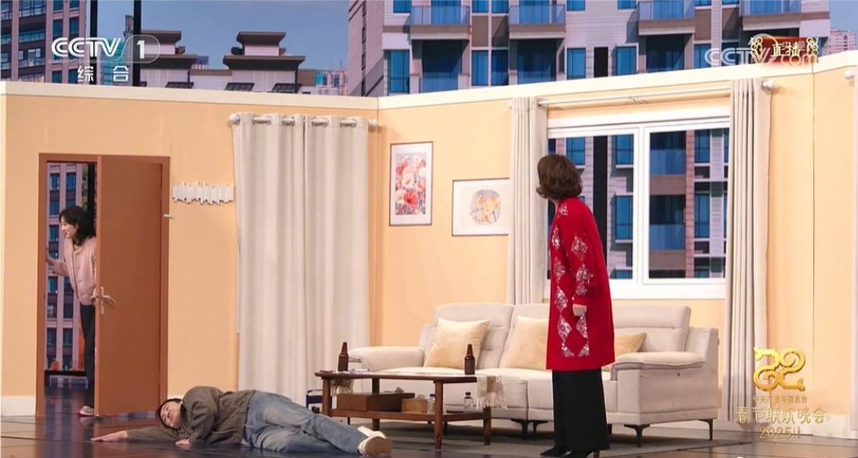 沈腾马丽的节目是不是没演完呀？