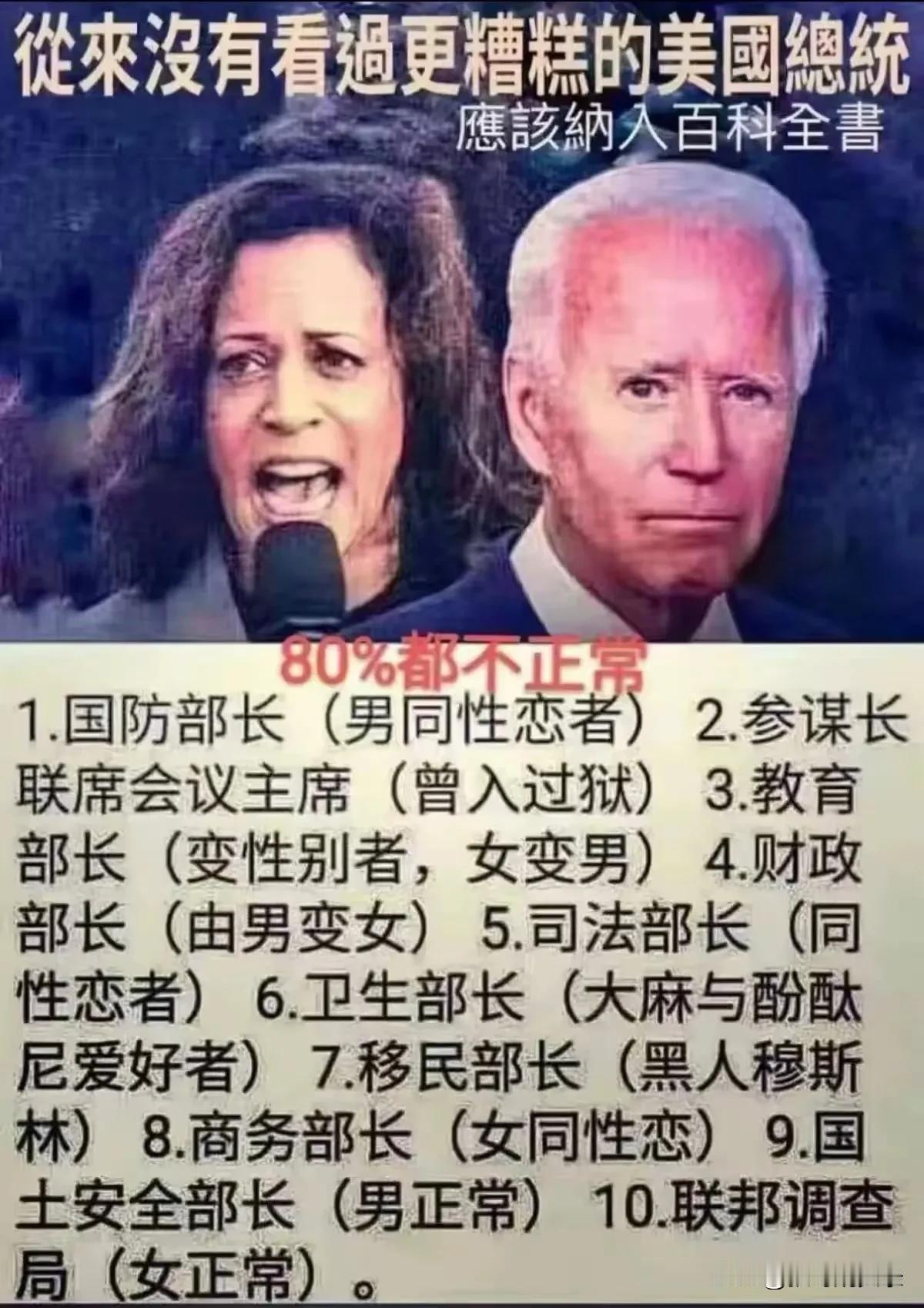 为什么有的国家会这样？这就是文化多元吗？这事太不正常了。认为不正常是正常的吗？