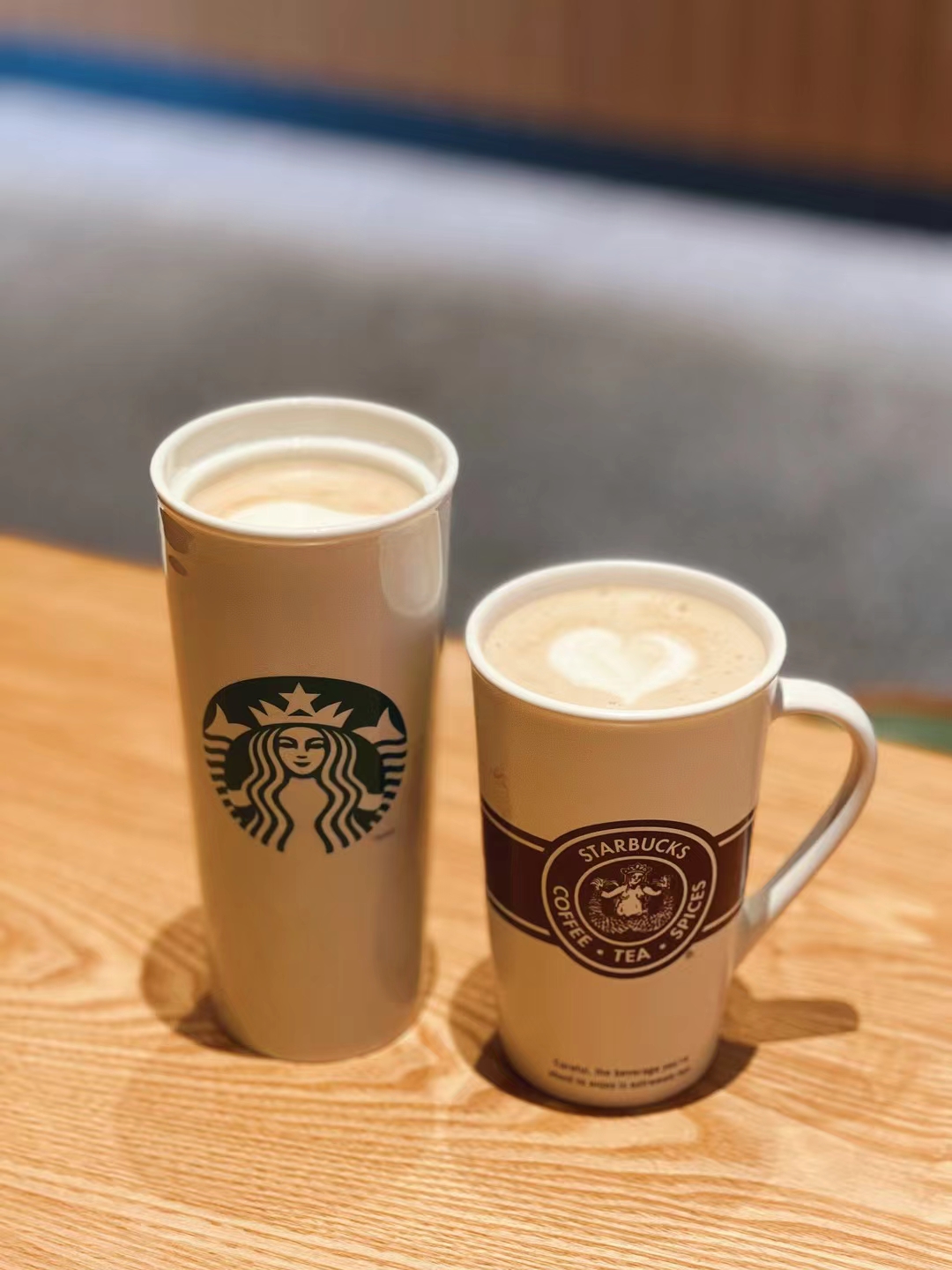 自己带杯喝咖啡，一杯能省4块钱！