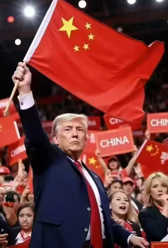 特朗普四年前没来得及做的事，四年后，继续做，尤其拜登做的事，必须推翻，所以现在第一害怕的是乌克兰，第二害怕的以色列，第三害怕的日韩，第四害怕的是台湾。