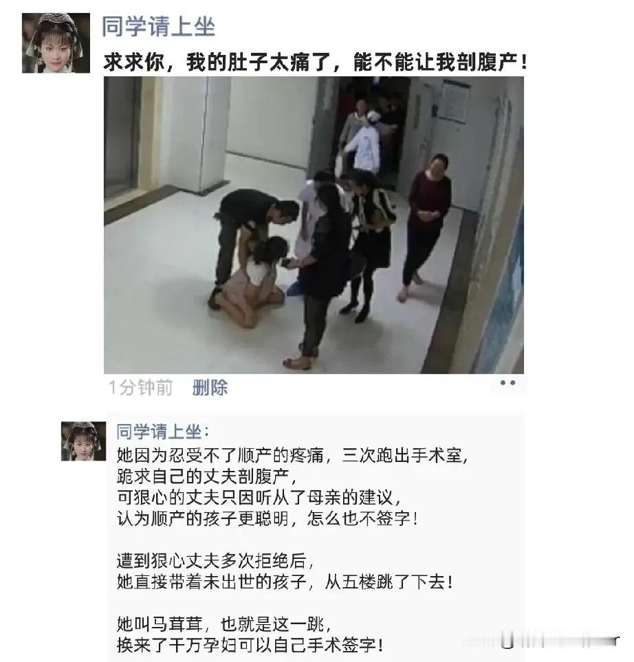 只要具有行为能力的病人，都应该自己签字，自己决定自己的生死，而不是把命运掌握在别人手里。