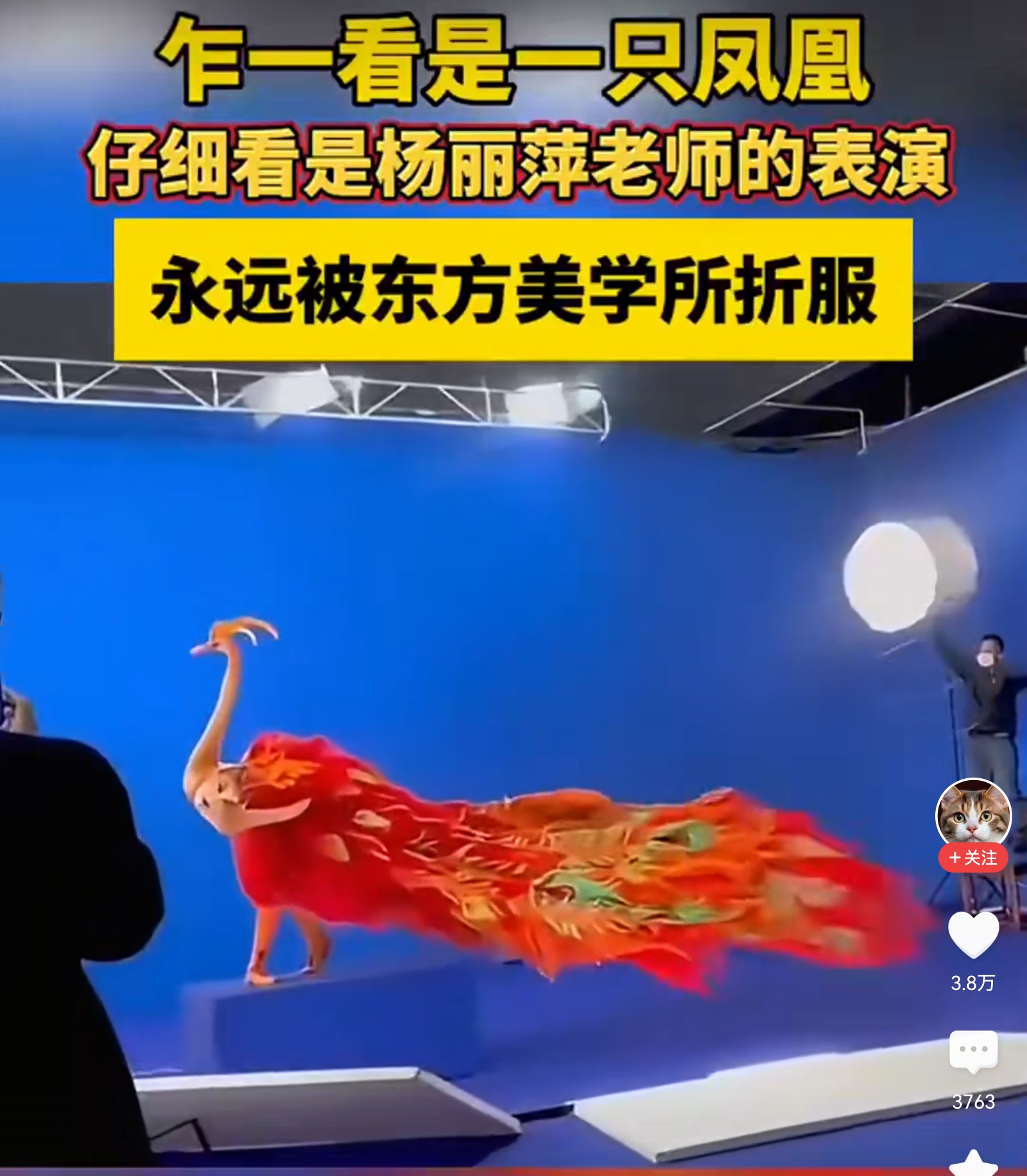 真是太漂亮了，美轮美奂了不起！