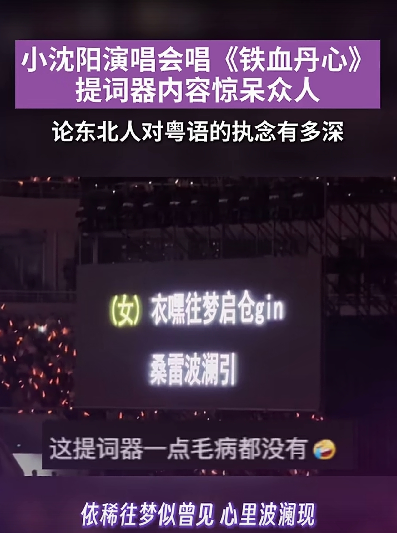 这是我见过的，最专业的，最准确的粤语歌曲提示器。我发现，我已经学会唱粤语歌曲了。