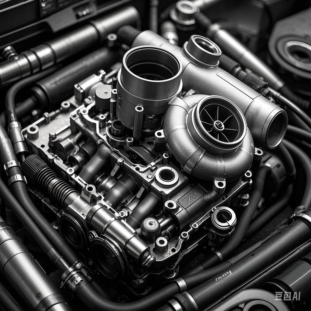 汽车发动机的奥秘：小排量涡轮增压
 
在汽车的世界里，发动机犹如心脏般重要。如今，小排量涡轮增压发动机备受瞩目。
 
小排量涡轮增压发动机，是指排量相对较小，却配备了涡轮增压装置的发动机。一般来说，排