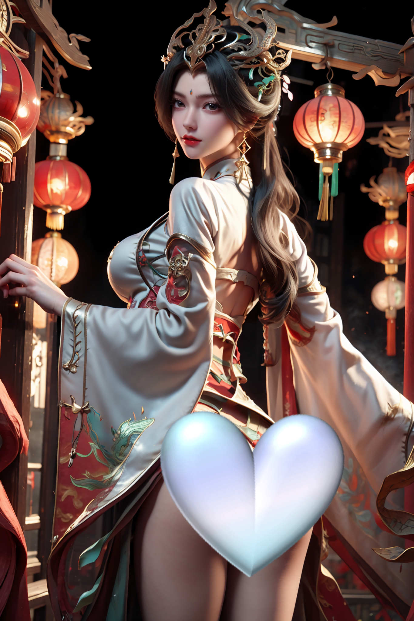 猜猜她是谁？#完美世界